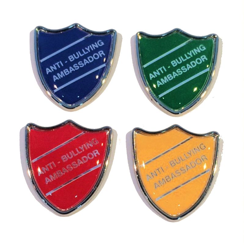 ANTI-BULLYING AMBASSADOR badge